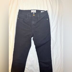 Frame Denim Women's Dark Jeans